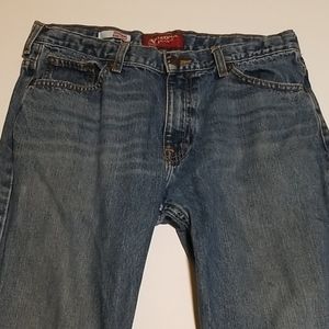 Arizona Jean Co. Blue Jeans